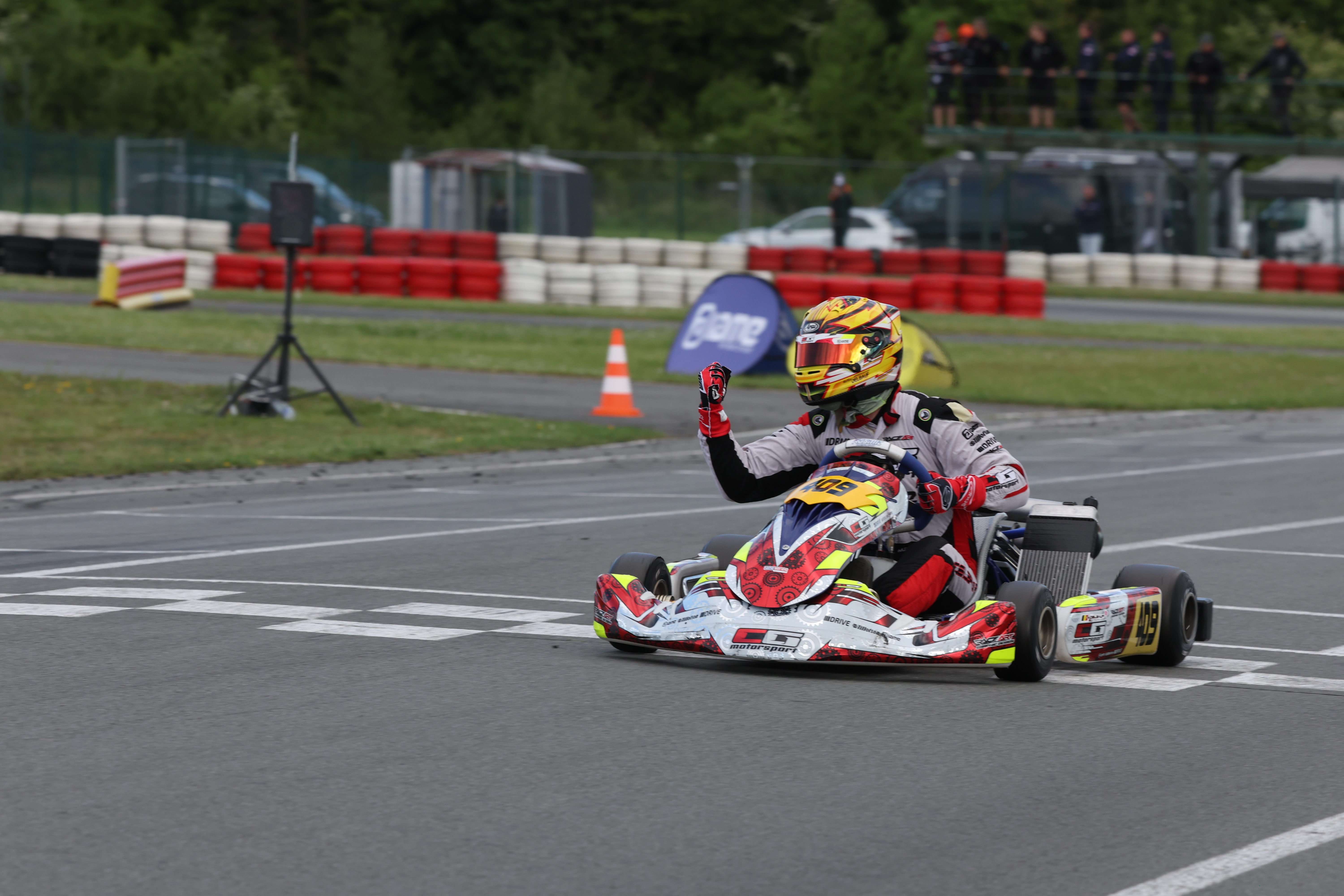CG Motorsport